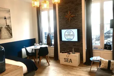 Image de Unique and stylish in the ❤️ of Cherbourg
