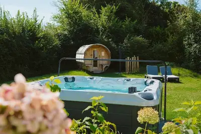 Image de Maison spacieuse et lumineuse dans le Poldersbos, une oasis de paix et d'espace.