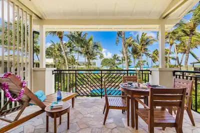Image de Hot Deal! Turtle Bay Villas 311 by Gather: Beachfront w/ Shared Pool, Spa, Ac