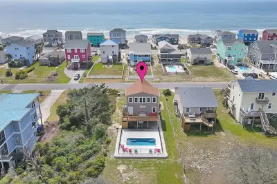 Image de Salty Dawg: Dog-Friendly Coastal Cottage with Views of Davis Canal