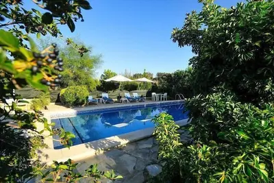 Image de Maison de vacances Buger pour 1 - 6 personnes avec 3 chambres Ă coucher - Maison de vacances
