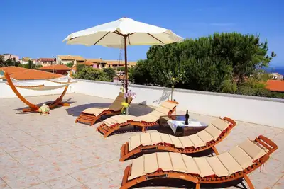 Image de Appartement de vacances Valledoria pour 1 - 2 personnes avec 1 chambre à coucher - Appartement de va