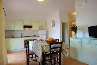 Image de Appartement de vacances Valledoria pour 2 - 4 personnes avec 2 chambres à coucher - Appartement de v