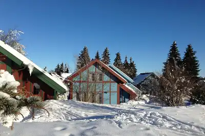 Image de Ferienhaus im ThĂĽringer Wald