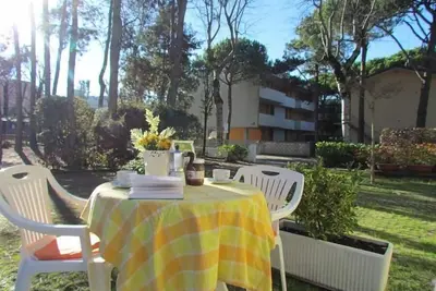 Image de Appartement de vacances Bibione pour 1 - 5 personnes avec 1 chambre à coucher - Logement de vacances