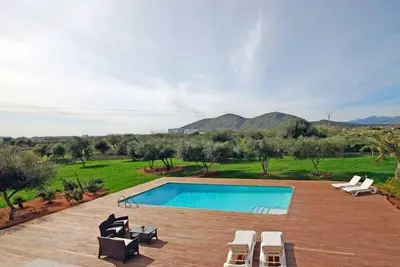 Image de Maison de vacances Alcudia pour 1 - 8 personnes avec 4 chambres à coucher - Maison de vacances