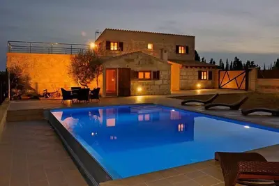 Image de Maison de vacances Muro pour 1 - 6 personnes avec 3 chambres à coucher - Maison de vacances