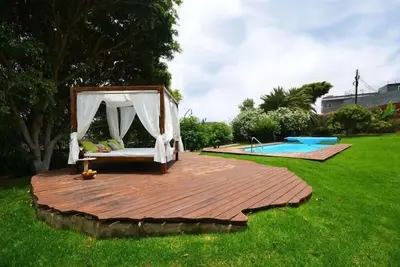 Image de Maison de vacances Cruz de Pineda pour 1 - 10 personnes avec 5 chambres à coucher - Maison de vacanc