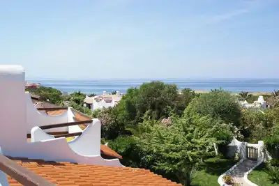 Image de Maison de vacances Valledoria pour 2 - 6 personnes avec 2 chambres à coucher - Maison de vacances