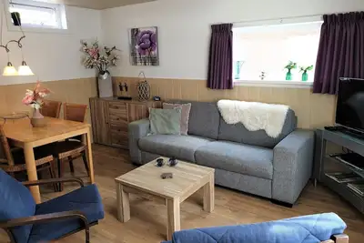 Image de Maison de vacances Egmond aan Zee pour 1 - 4 personnes avec 2 chambres Ă coucher - Maison mitoyenne