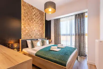 Image de Appartement de vacances Swinemünde pour 1 - 4 personnes avec 2 chambres à coucher - Appartement de v