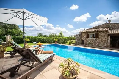 Image de Maison de vacances Selva pour 1 - 4 personnes avec 2 chambres à coucher - Maison de vacances