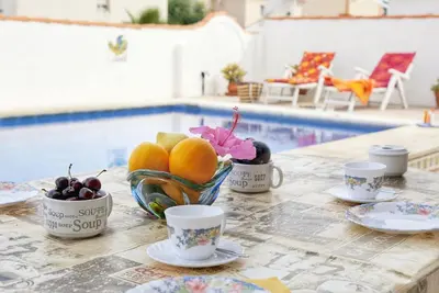 Image de Maison de vacances Vinaròs pour 1 - 6 personnes avec 3 chambres à coucher - Maison de vacances