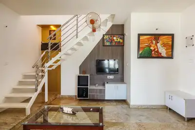 Image de Cozy Penthouse near Brigade Wtc / Iisc