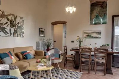 Image de Saturnia - Farmhouse - Farmhouse Rigone in Chianti
