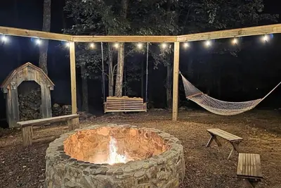 Image de Sweet Retreat: Lodge and Event Venue