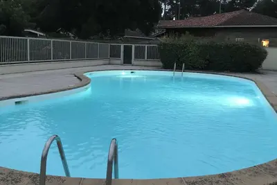 Agréable appartement de  4\/6 personnes avec piscine