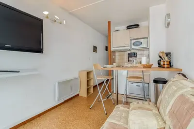 Image de La Vallée - Studio au pied des pistes