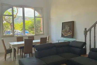 Image de Charming spacious, bright and air-conditioned T3