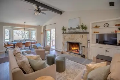 Image de Bretton Woods White Mountain Family-Friendly Home | True Ski In/Out