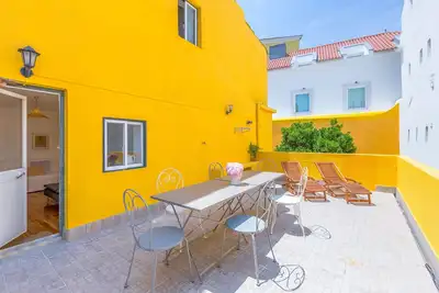 Image de Alfama, Bright Spacious w\/ Terrace, by TimeCooler