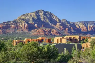 Image de Two Bedroom Condo, Sedona Summit Resort (2255964)