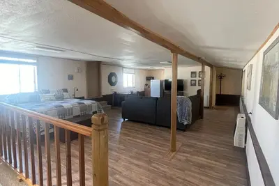 Image de Lake front historic loft with unobstructed views.
