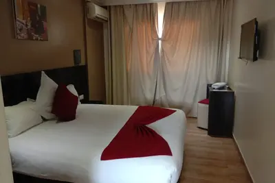 Image de hotel low cost