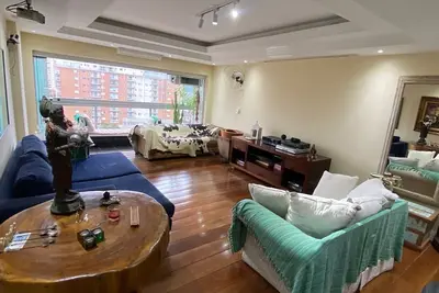 Image de Apartment for 4 people - Ponta da Praia - Santos\/Sp