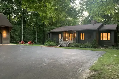 Image de Never too early to think about Fall golf or a leaf 🍂 tour. Private double lot!