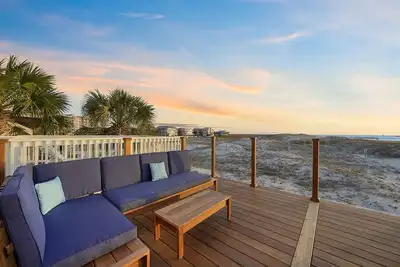 Image de Twin Palms - Beachfront Duplex with Ocean Views