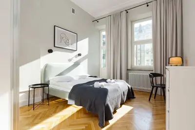 Image de Boduena 4 | Prestige Apartment | Warsaw Center