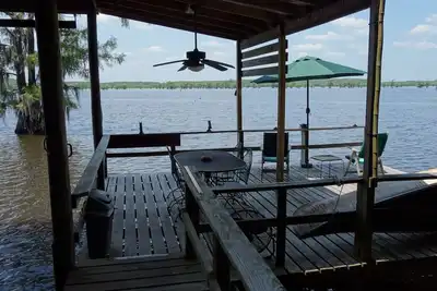 Image de Gator Lodge on Caddo Lake