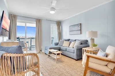 Image de 2b, Oceanfront, First Floor, Pool, King Bed