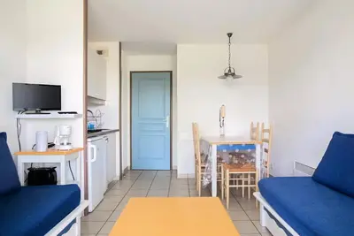 Image de Selection Apartment mit 1 Schlafzimmer (4 Personen)