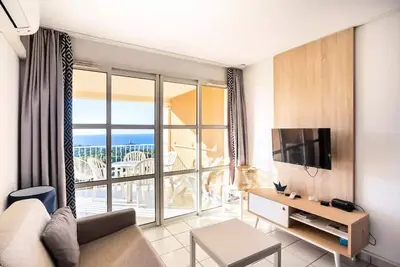 Image de Prestige-Apartment mit 1 Schlafzimmer (4 Personen)