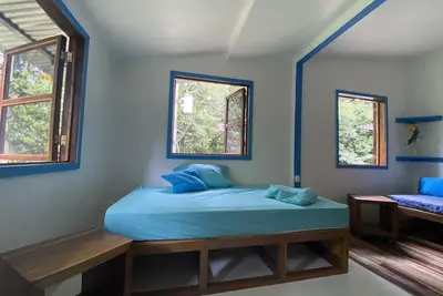 Image de Apart from all noise, only you and the jungle.