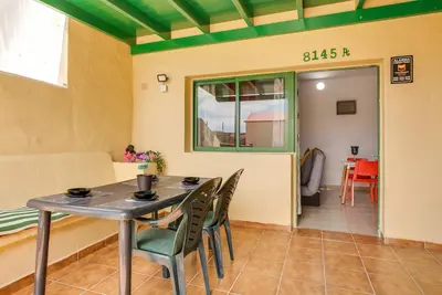 Image de Appartement 8145a - Bonito Bungalow Costa Calma avec Wi-Fi et terrasse