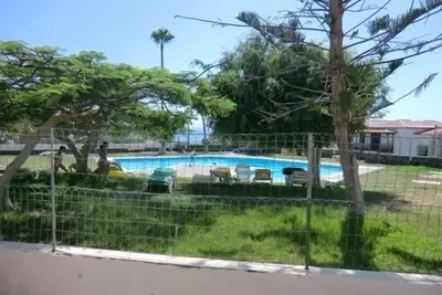 Vacation apartment/apartment for 4 guests with 99m² in Acantilados de Los Gigantes (152557)