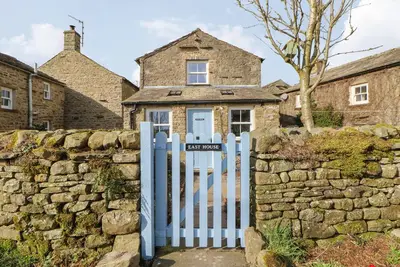 Image de East House, family friendly, character holiday cottage in Hawes