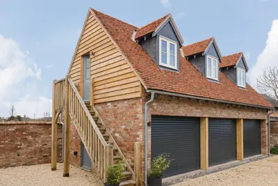 Image de Coach House Mews, pet friendly in Alderminster