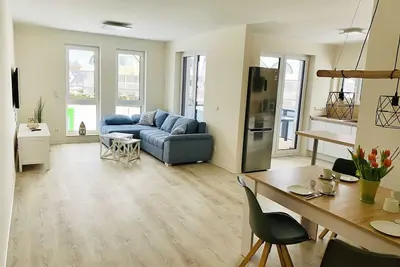 Image de Appartement 6 - Karlshagen, Haus Meerruhe