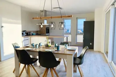 Image de Appartement 7 - Karlshagen, Haus Meerruhe