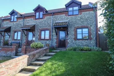 Image de Seaview Cottage, character holiday cottage in Salthouse, Norfolk