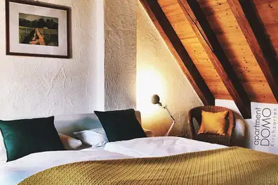 Image de Maisonette vacation apartment in the pedestrian zone of Kirchzarten