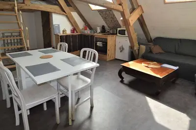 Image de Studio de charme en bord de mer - Wifi