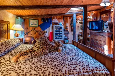 Image de Nuit insolite en Cabine de Corsaire - Chambre d hotes