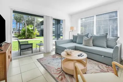 Image de This apartment is a 2 bedroom(s), 2 bathrooms, located in Boca Raton, Fl.