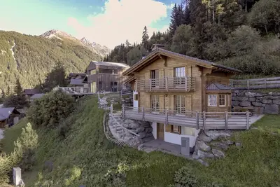 Image de Chalet Aurelia - La Tzoumaz, 4 Vallees