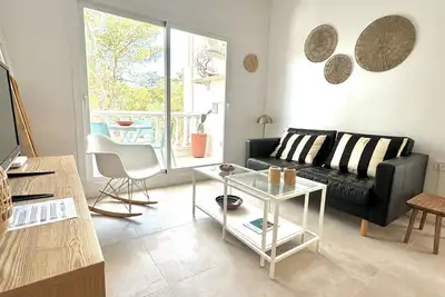 Image de 2 bedroom apartment Es Pujols close to the beach